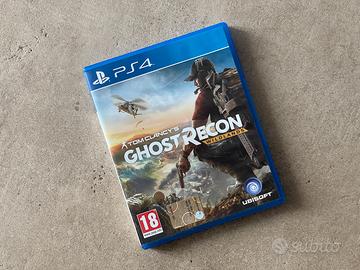 Ghost recon wildlands Ps4