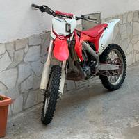 Honda crf