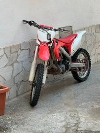Honda crf