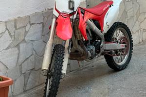 Honda crf