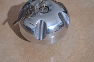 Tappo benzina Lotus Elise