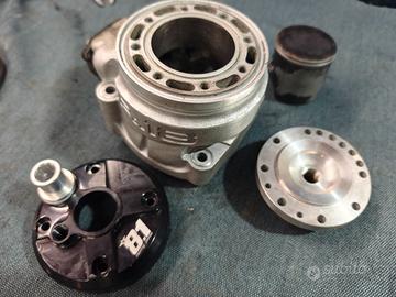 Gruppo termico 8.1 100cc