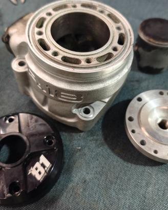 Gruppo termico 8.1 100cc