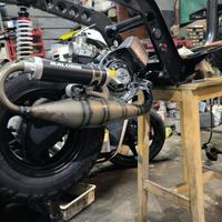 blocco motore 70