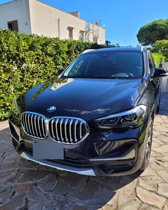  : BMW X1 sDrive 18d automatico xLine Plus - 2022