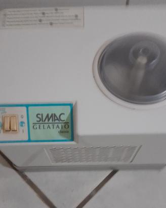 Gelatiera Simac