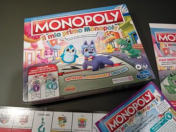 Monopoli junior 