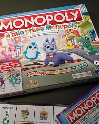 Monopoli junior 