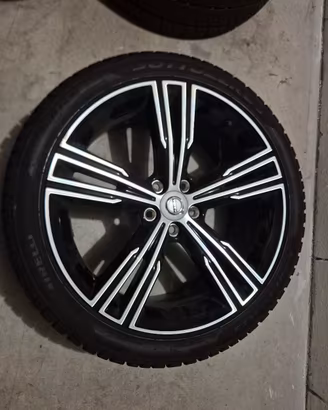 cerchi VOLVO 19" 