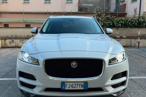 JAGUAR F PACE