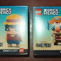 LEGO BRICKHEADZ ONE PIECE 