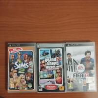 Giochi PSP 