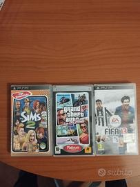 Giochi PSP 