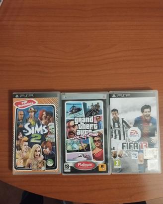 Giochi PSP 