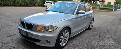 Bmw 120 120d cat 5 porte Futura