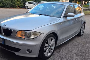 Bmw 120 120d cat 5 porte Futura