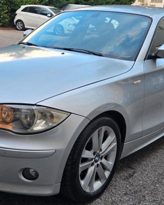 Bmw 120 120d cat 5 porte Futura