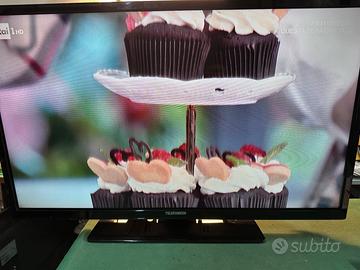 Tv 32 pollici Telefunken Led Full-hd
