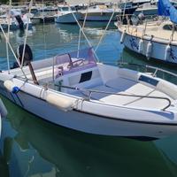 RANIERI SHADOW 17- Suzuki df 40/60 iniezione