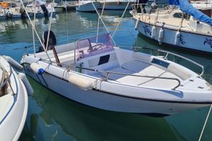 RANIERI SHADOW 17- Suzuki df 40/60 iniezione