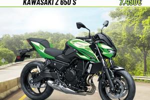 KAWASAKI Z 650 S