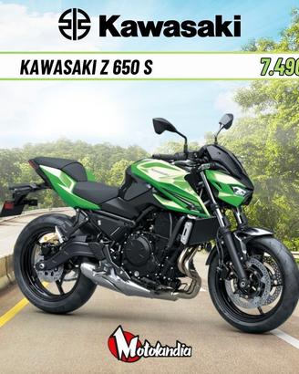 KAWASAKI Z 650 S