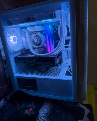 PC GAMING RTX 3060 12GB | i5 14ª  | DDR5 RGB | 1TB