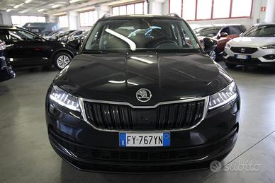 SKODA Karoq 2.0 TDI 150 CV SCR 4x4 DSG Executive