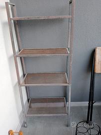 scaffale da esterno/interno