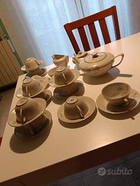 Servizio da thè Bavaria Winterling