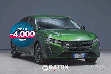 PEUGEOT 308 iii 2021 308 1.6 hybrid Allure Pack 18