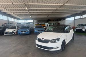 Skoda Fabia 1.0 MPI 60 CV Design Edition