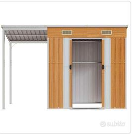 Casetta da giardino  VidaXl