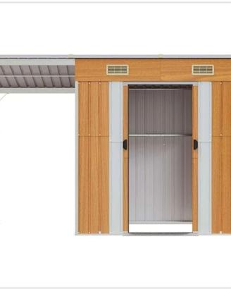 Casetta da giardino  VidaXl