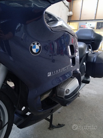 Bmw r1150rt 2001