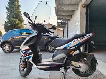 Piaggio NRG 50