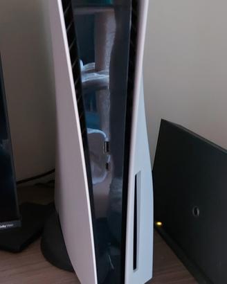 Playstation 5 Fat + 9 giochi 