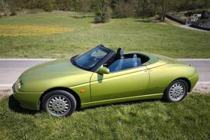 Alfa Romeo GTV Spider 916 2.0 Twin Spark SPLENDIDA