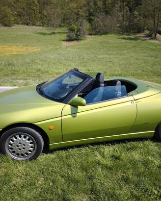 Alfa Romeo GTV Spider 916 2.0 Twin Spark SPLENDIDA