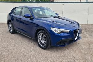 ALFA ROMEO STELVIO AUTOMATICA UNICO PROPR. KM CERT