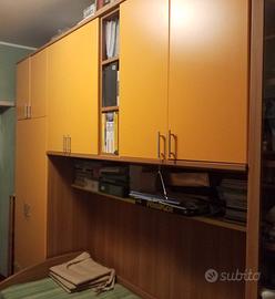 Componenti cameretta bambini Colombini Golf