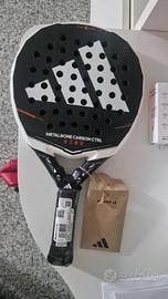 Pala racchetta padel Adidas Metalbone Carbon CTRL