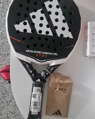 Pala racchetta padel Adidas Metalbone Carbon CTRL