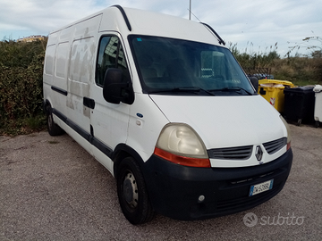 Renault master