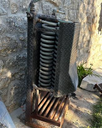 Recuperatore di Calore Gabellini