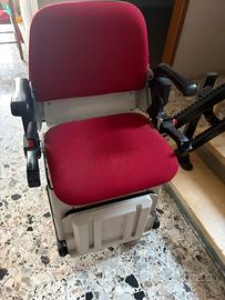Scale facili per anziani disabili