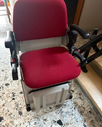 ServoscalaVIMECScale facili per anziani e disabili