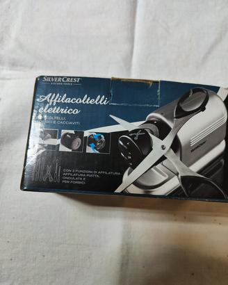 affila coltelli elettrico 