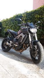 Yamaha MT-09 - 2014