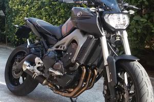 Yamaha MT-09 - 2014